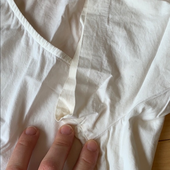 Maternity blouse - Picture 5 of 6